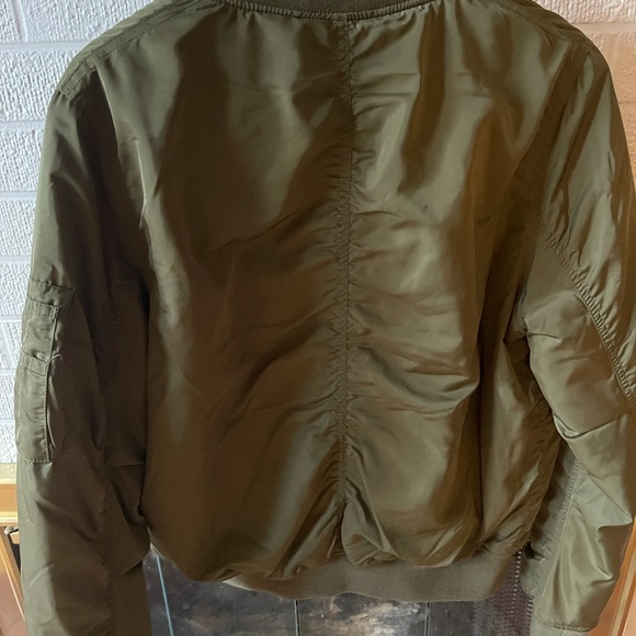 Topshop bomber jacket - Picture 2 of 3